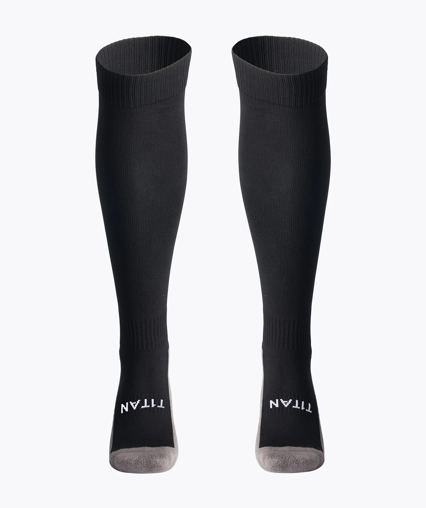 Soccer Socks - Black - Image 3