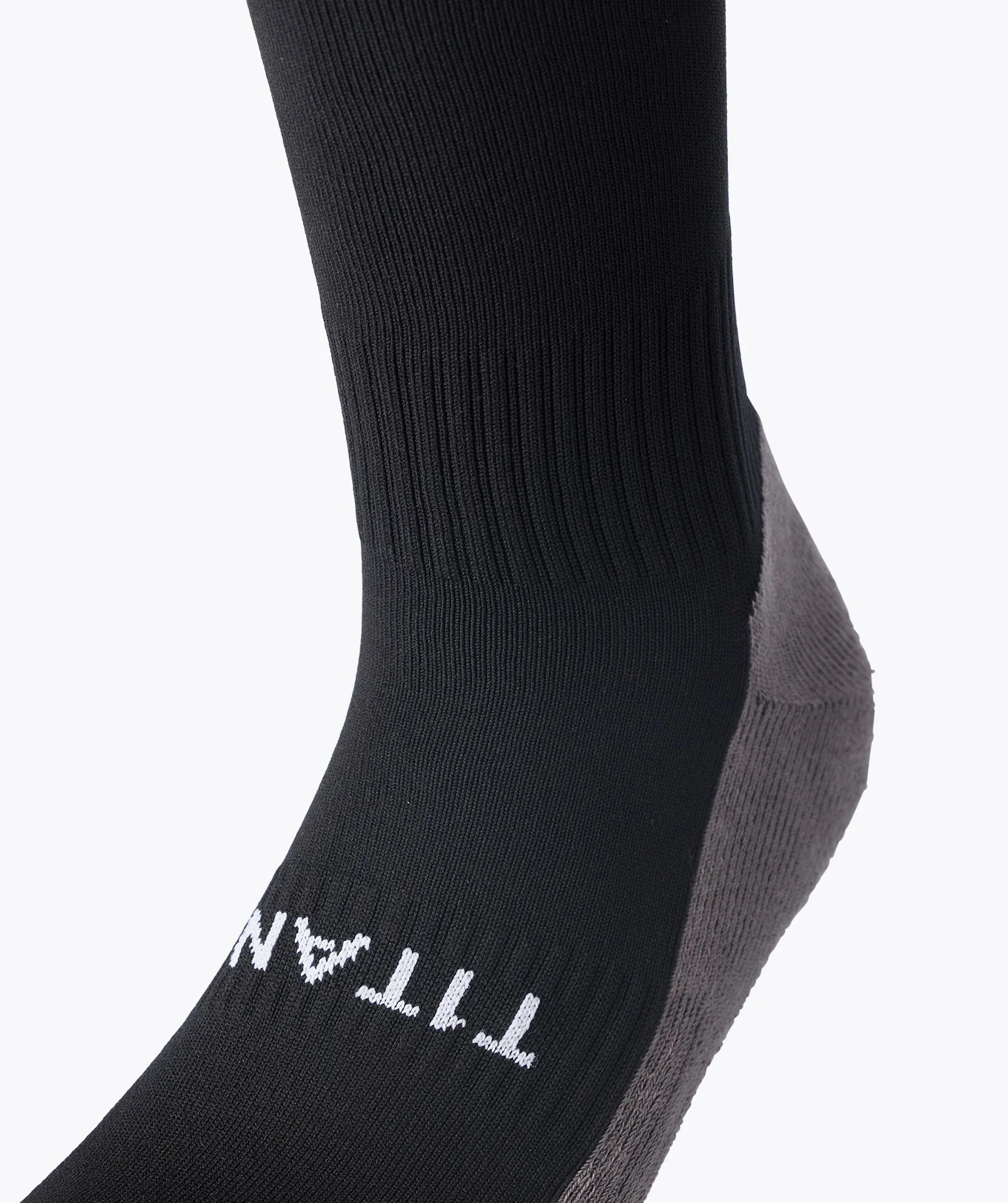 Soccer Socks - Black - Image 4