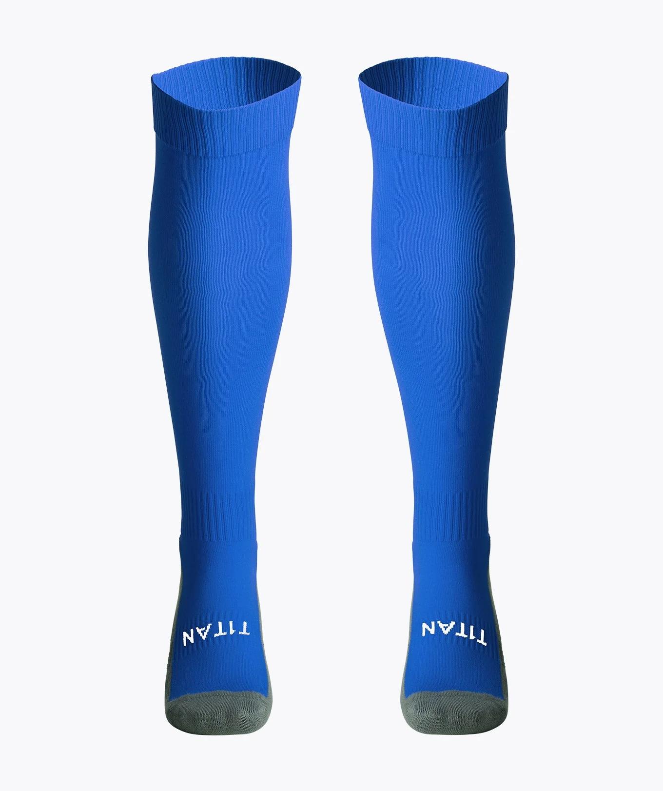 Soccer Socks - Blue - Image 3