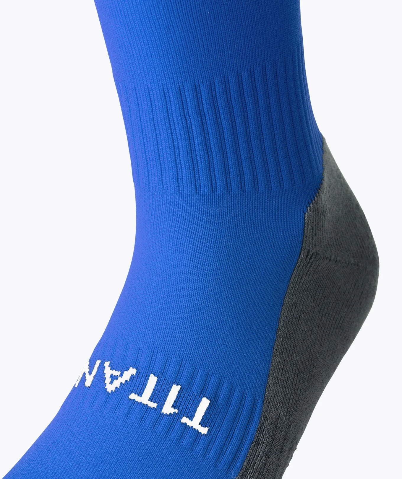 Soccer Socks - Blue - Image 4