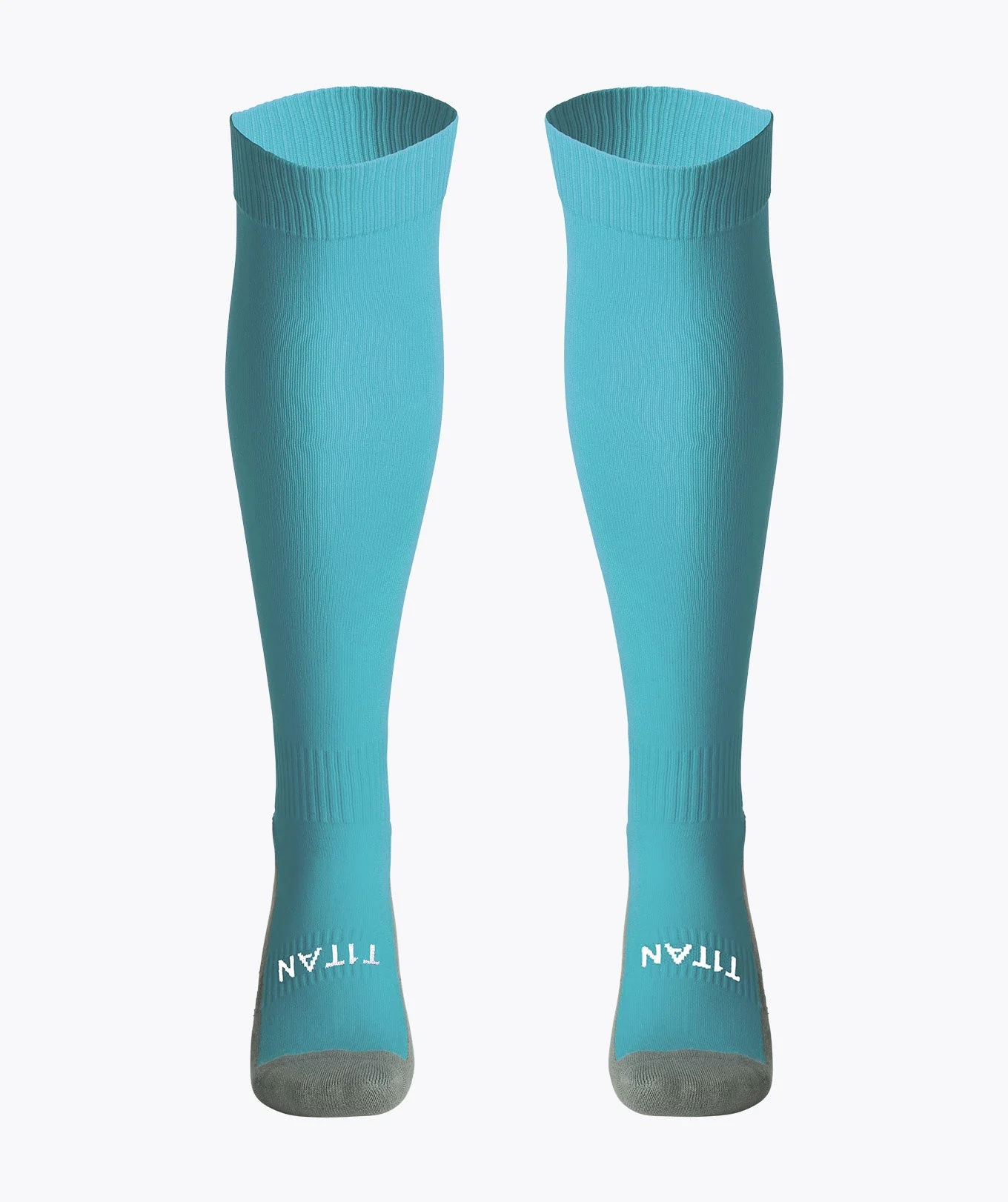 Soccer Socks - Light Blue - Image 3