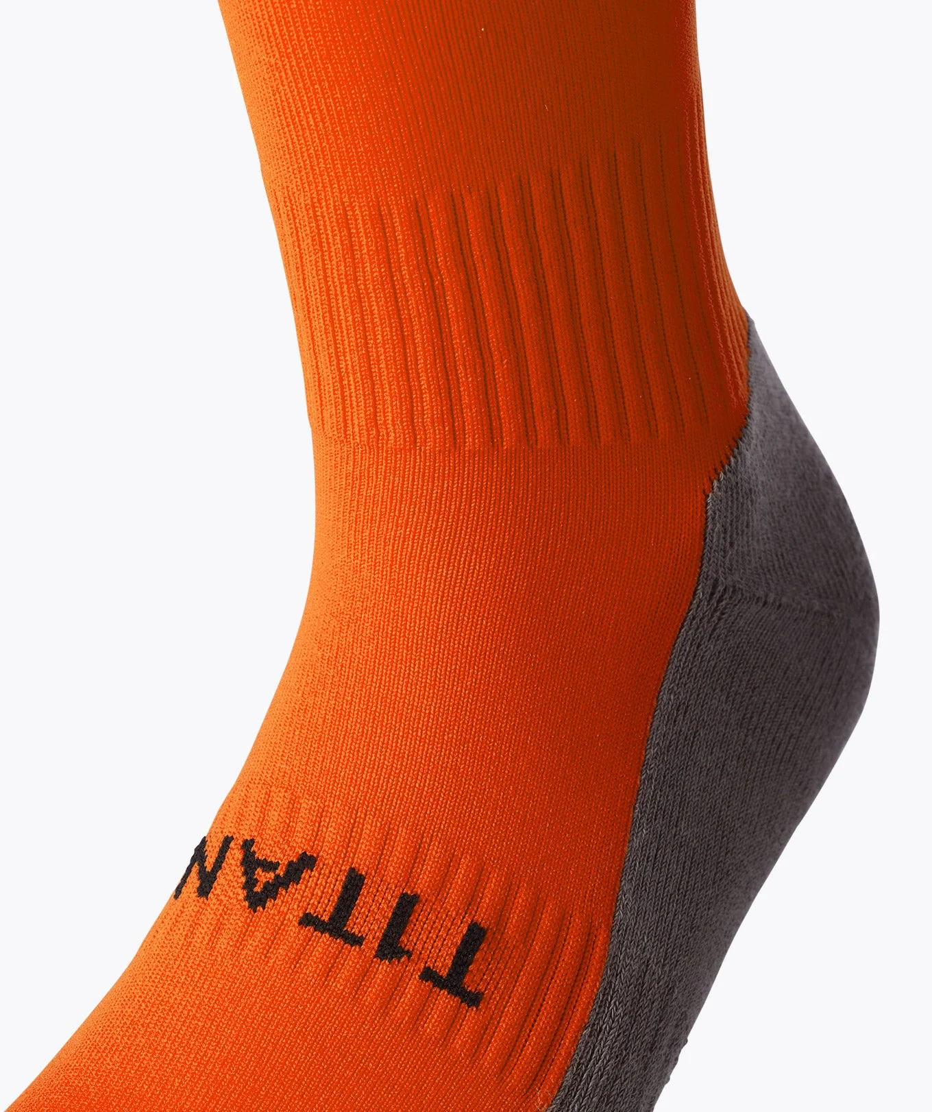Soccer Socks - Orange - Image 4