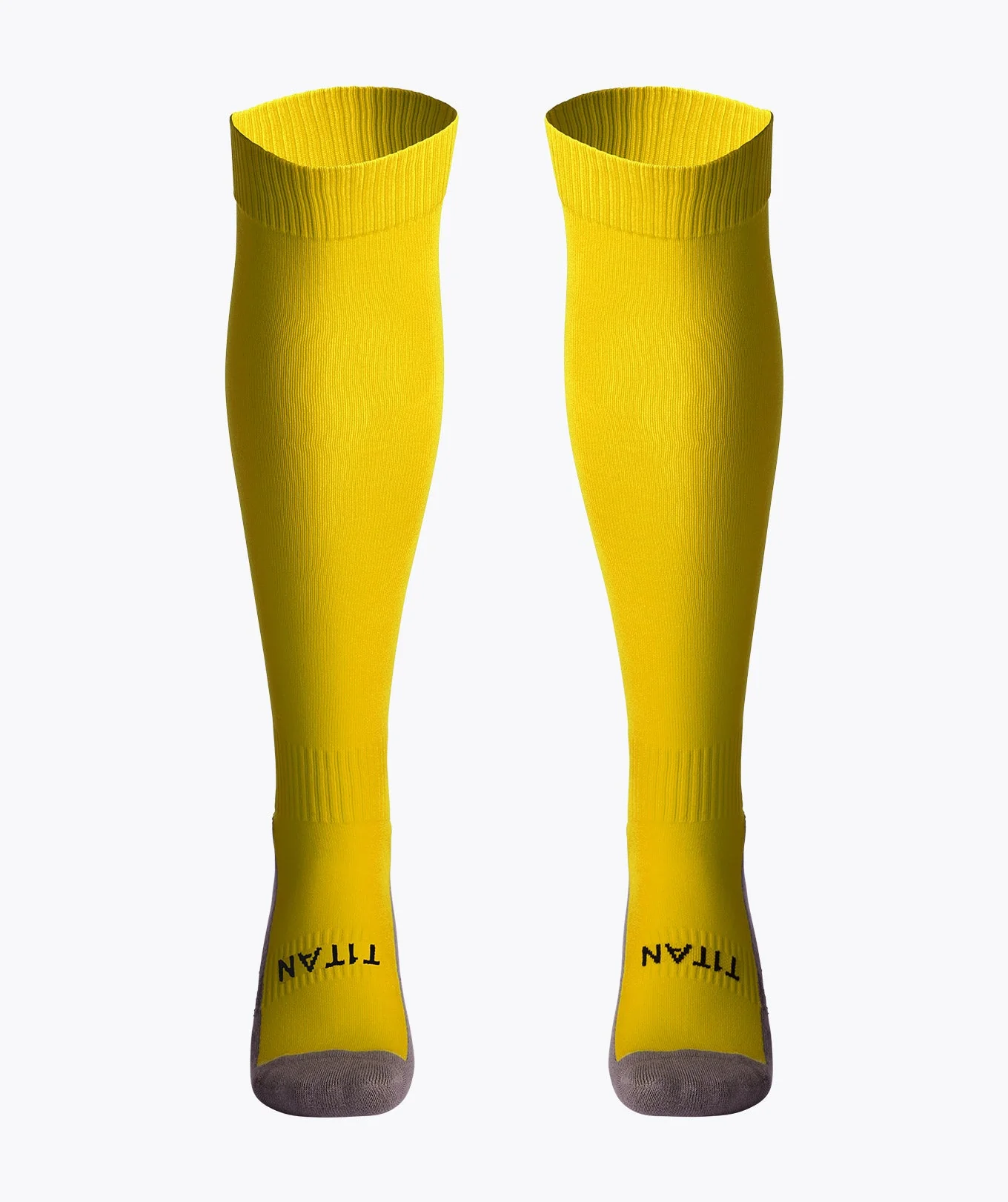 Soccer Socks - Yellow - Image 3