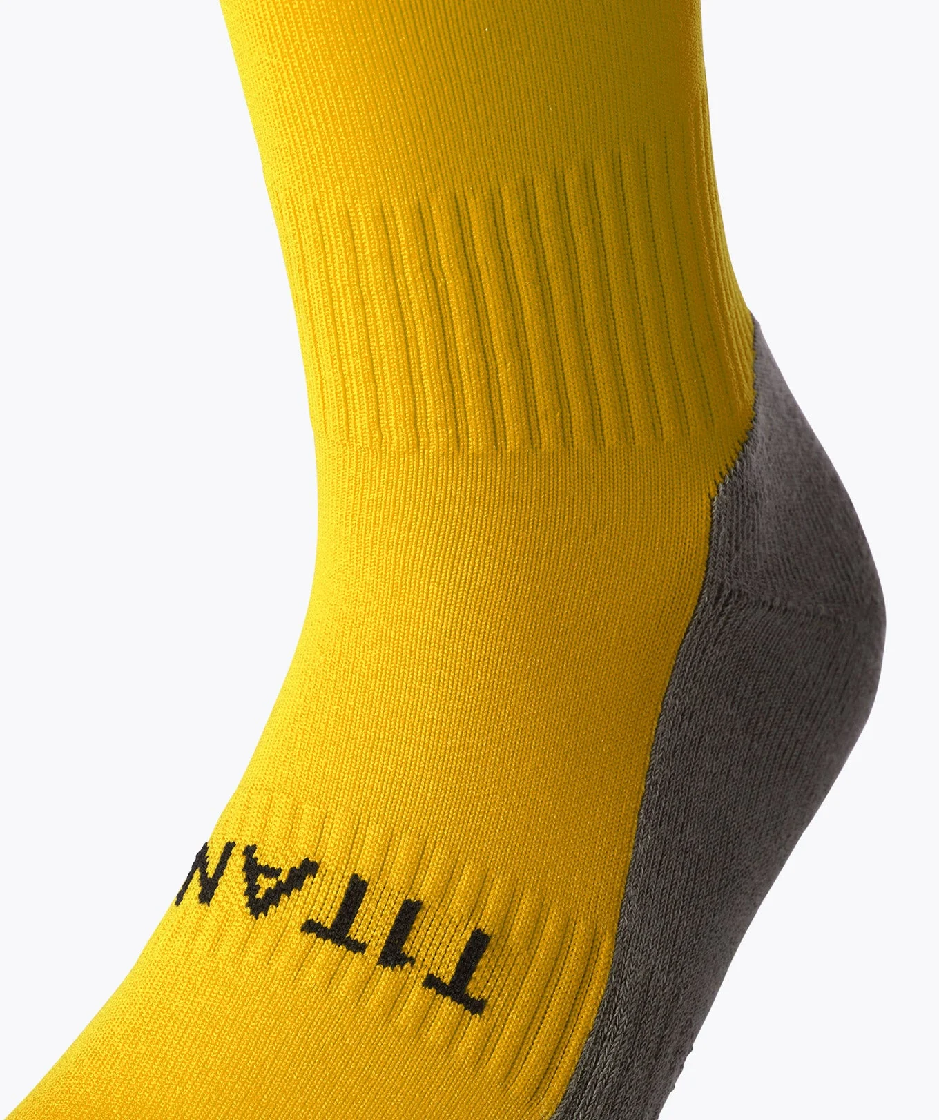 Soccer Socks - Yellow - Image 4