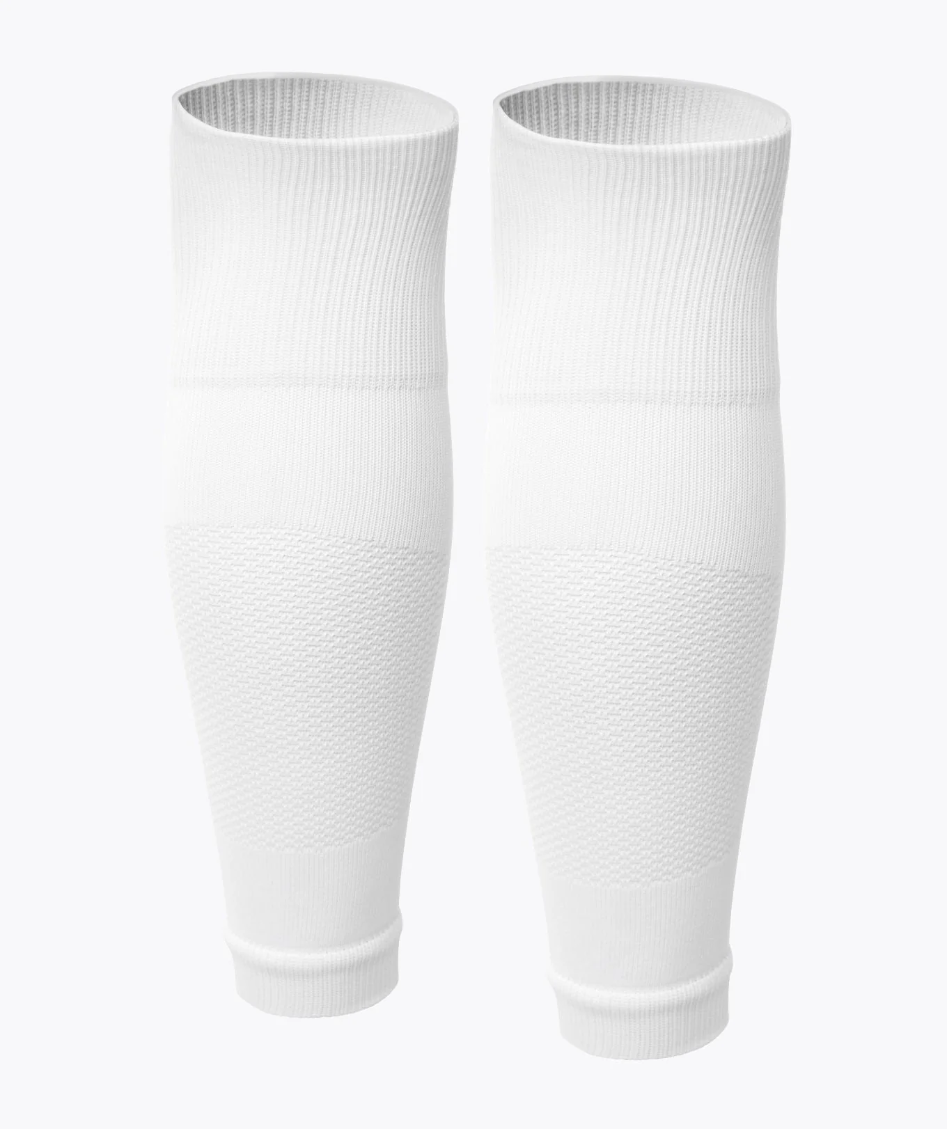Soccer Tube Socks - White - Image 3