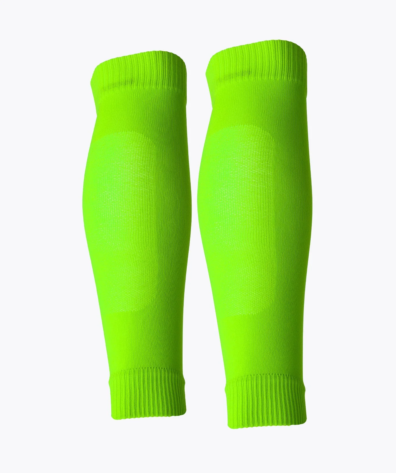 Soccer Tube Socks - Light Green - Image 2