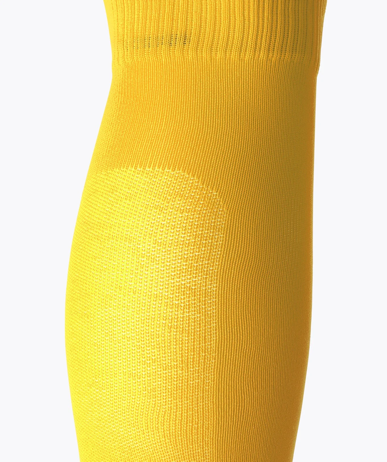Soccer Tube Socks - Yellow - Image 3
