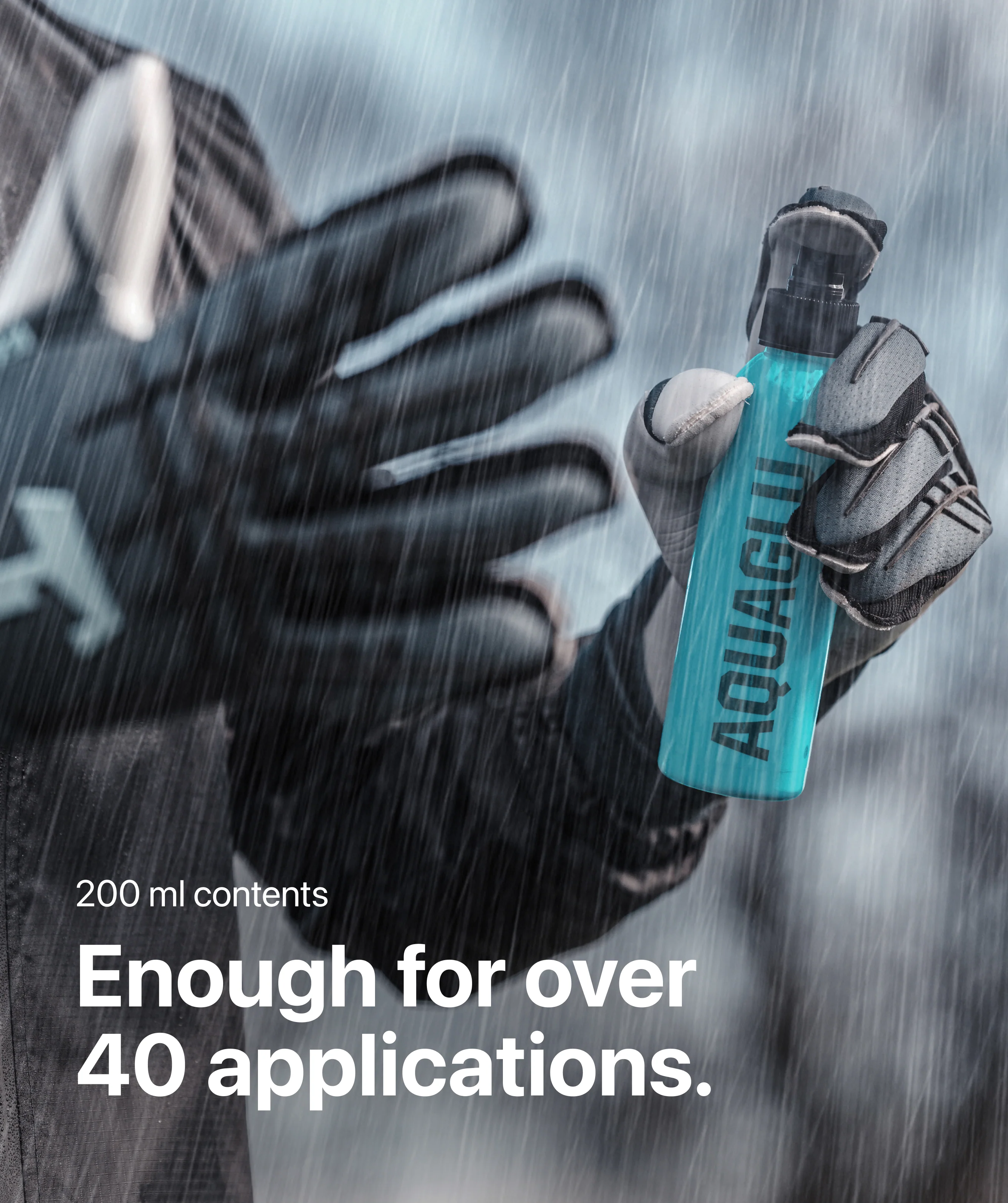 AQUAGLU - Grip Booster - Image 4