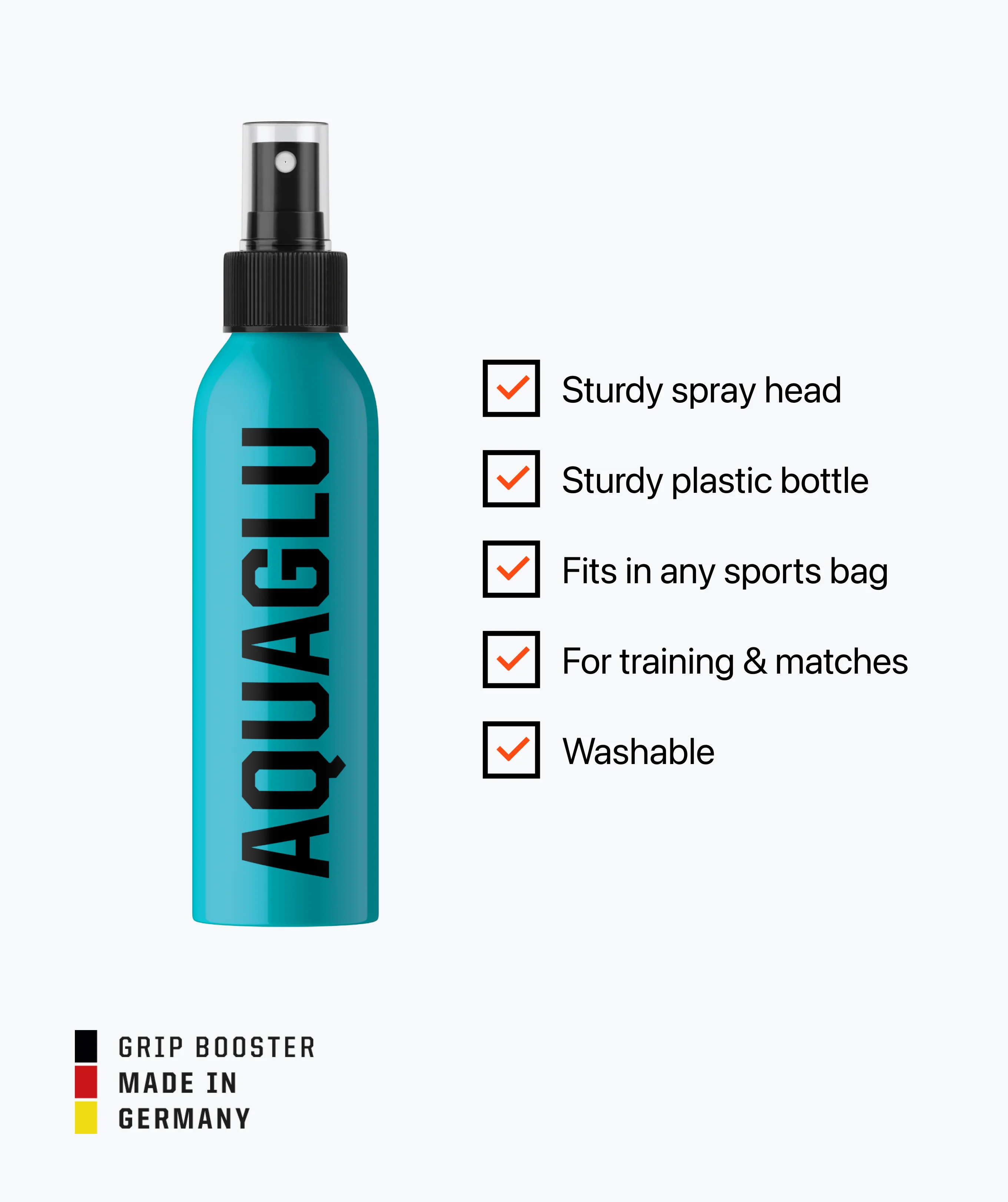 AQUAGLU - Grip Booster - Image 5