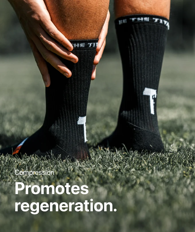 Grip Socks - Black - Image 6