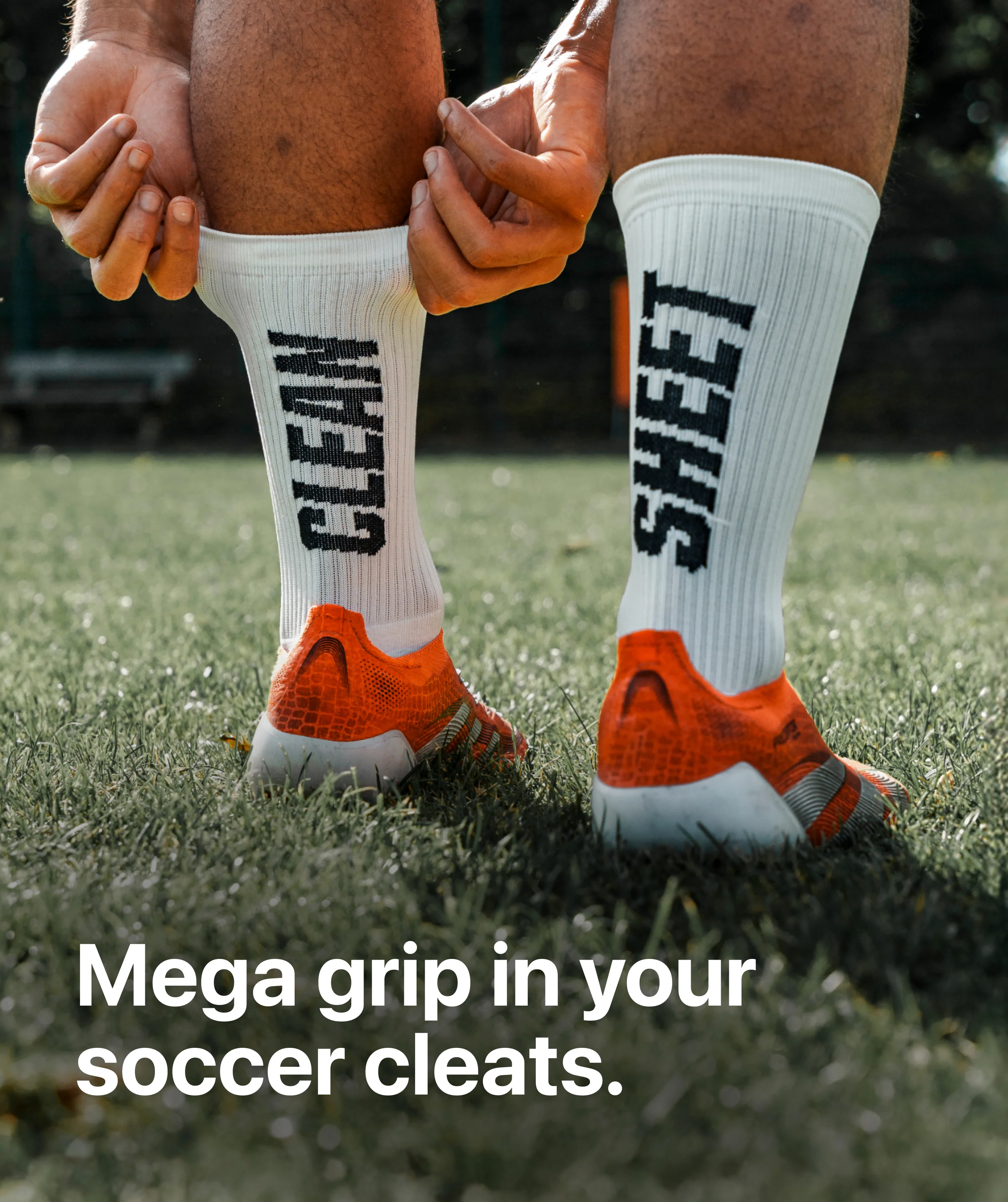 Grip Socks - CLEAN SHEET - Image 2