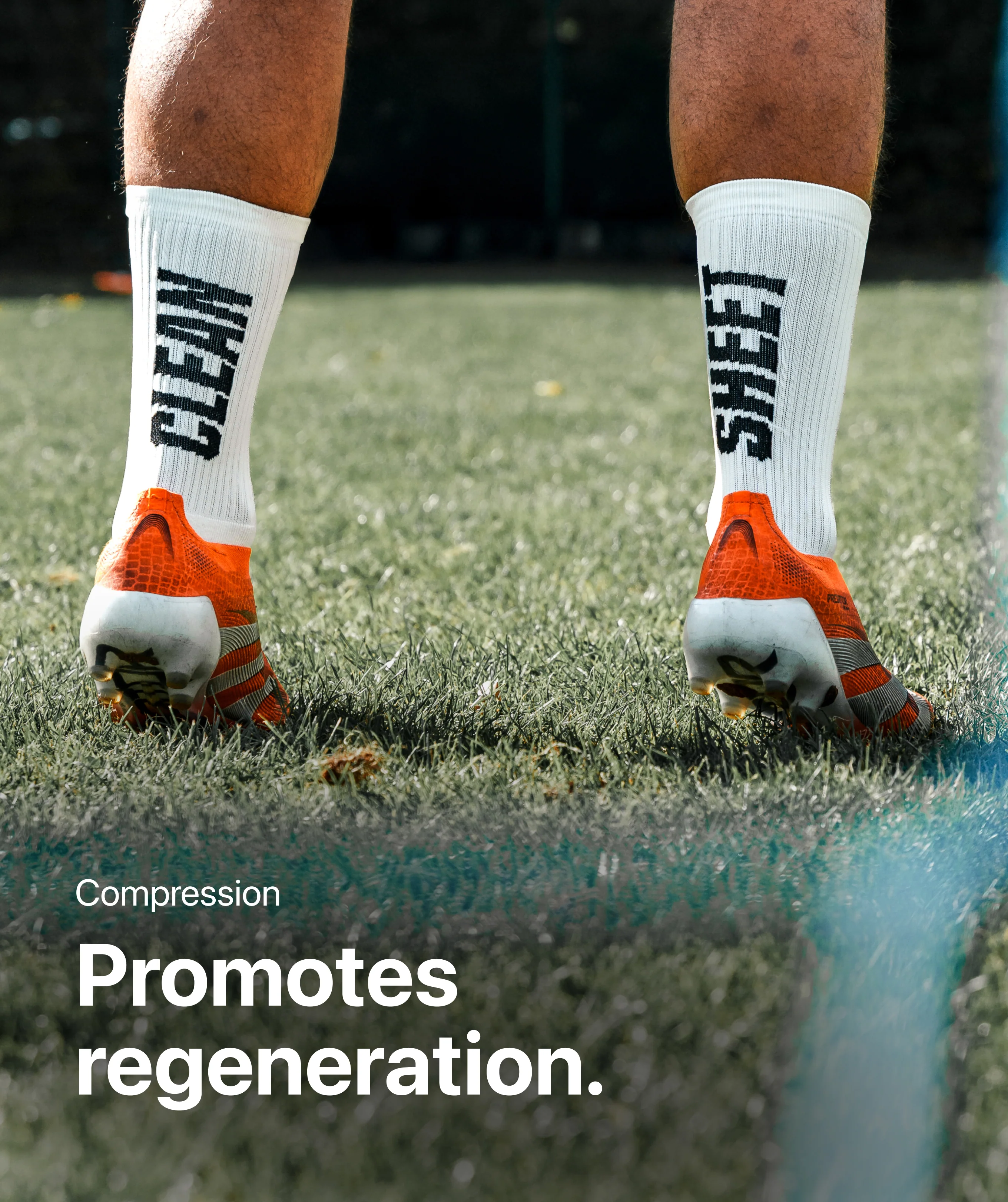 Grip Socks - CLEAN SHEET - Image 6