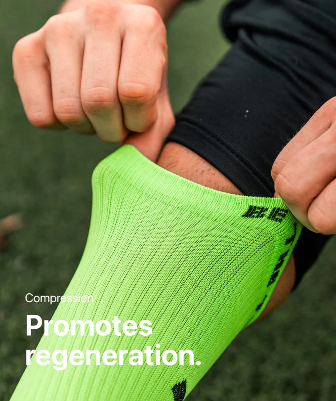 Grip Socks - Light Green - Image 6