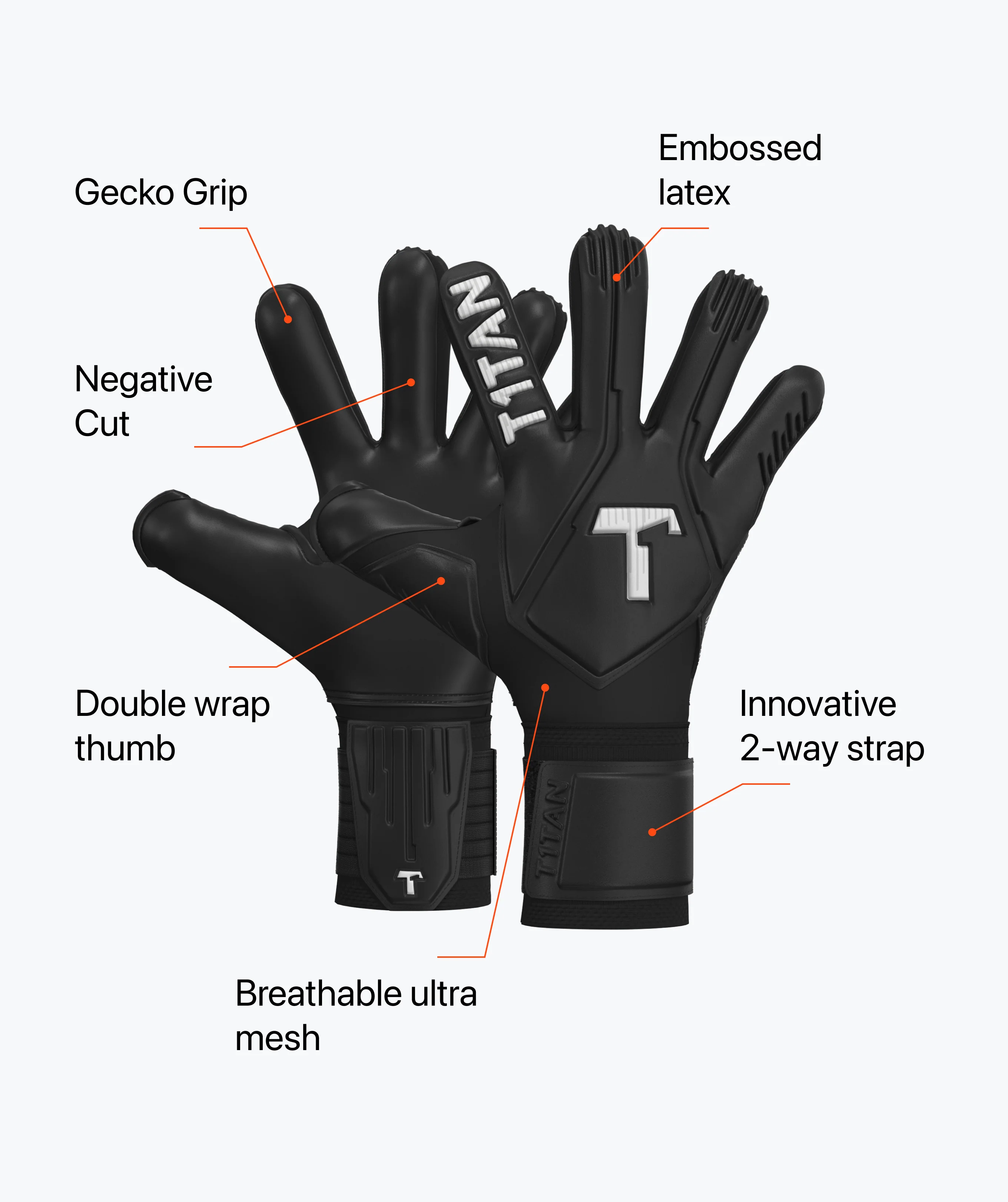 Legend 1.0 Black-Out Junior Pro - Image 6