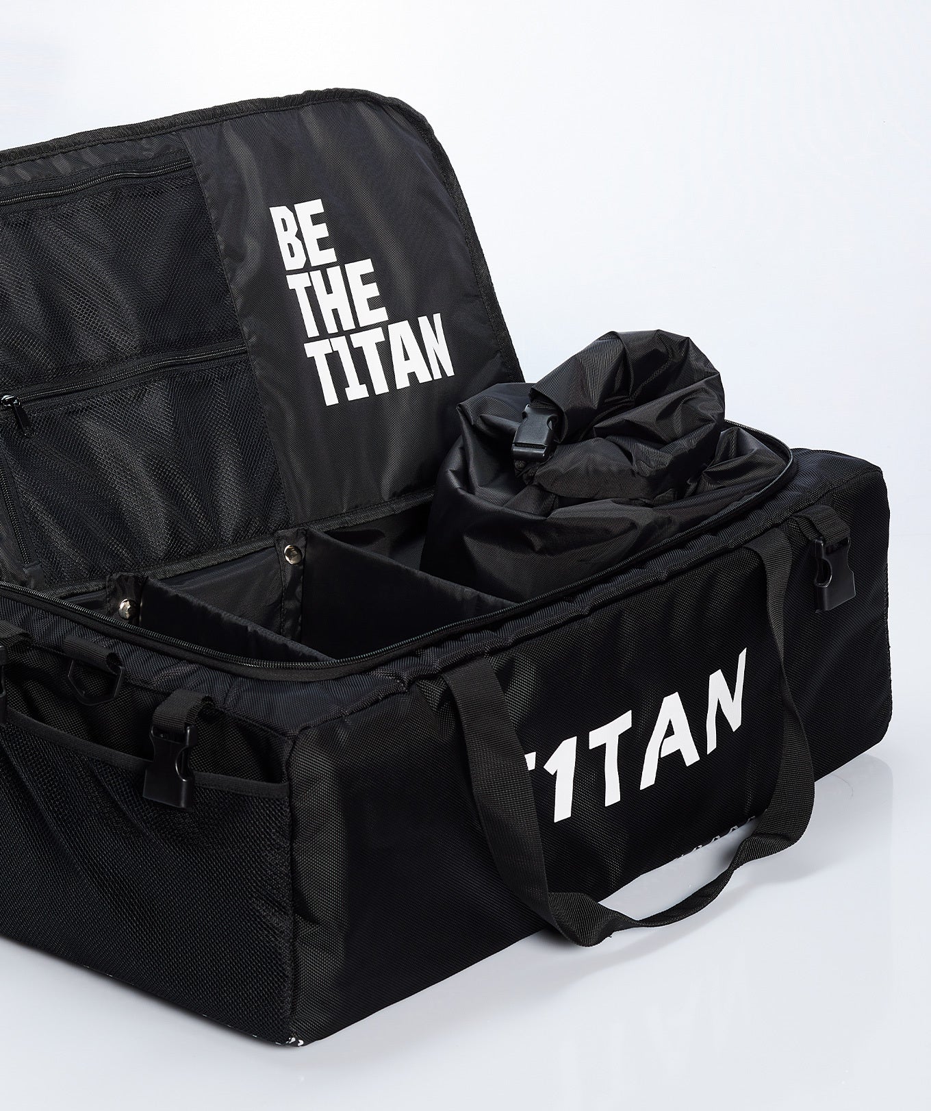 Sportsbag black - Image 5