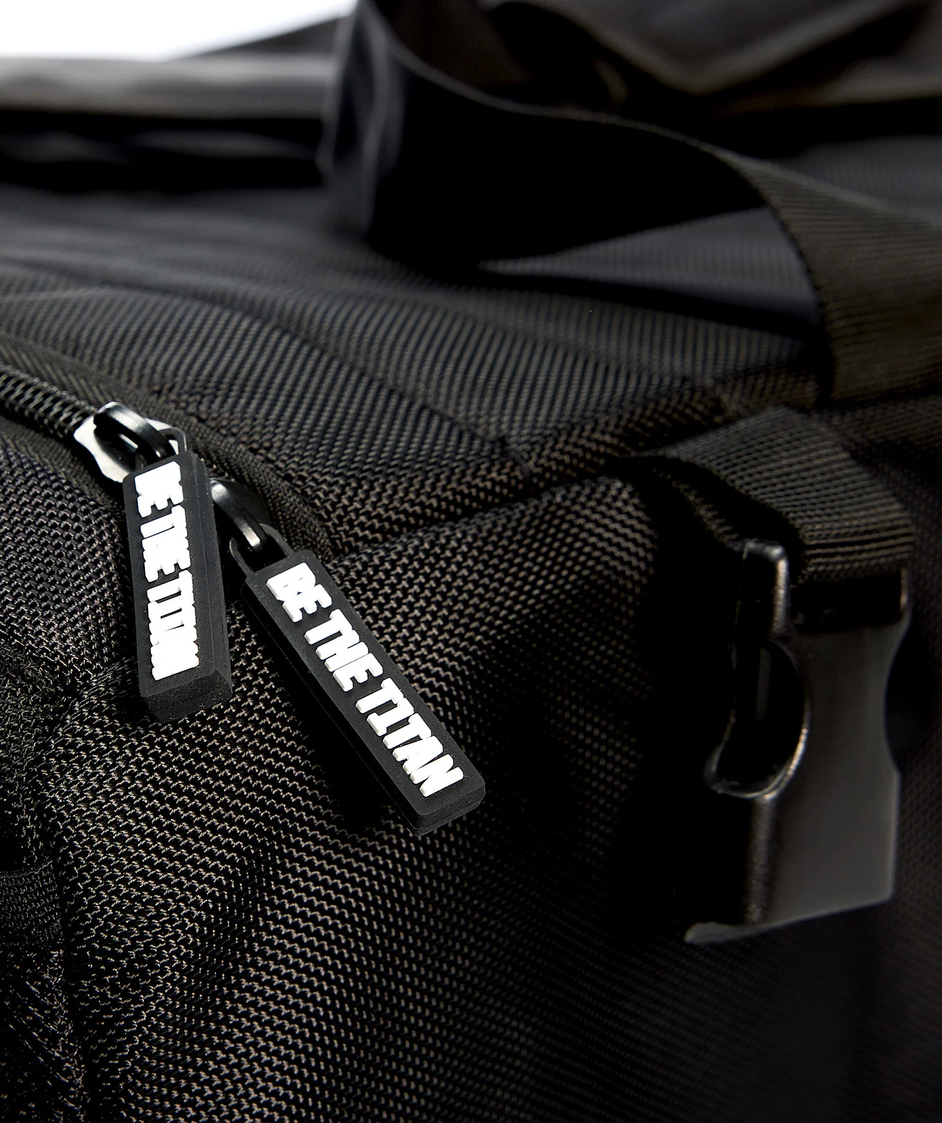 Sportsbag black - Image 8