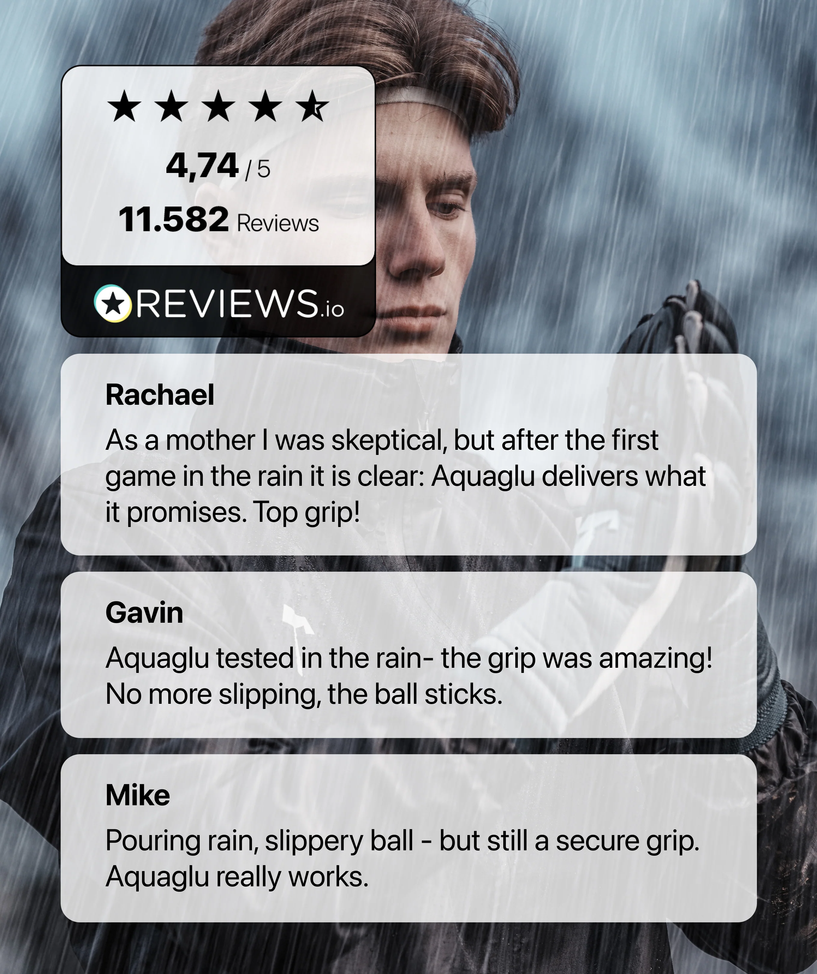 AQUAGLU - Grip Booster - Image 9
