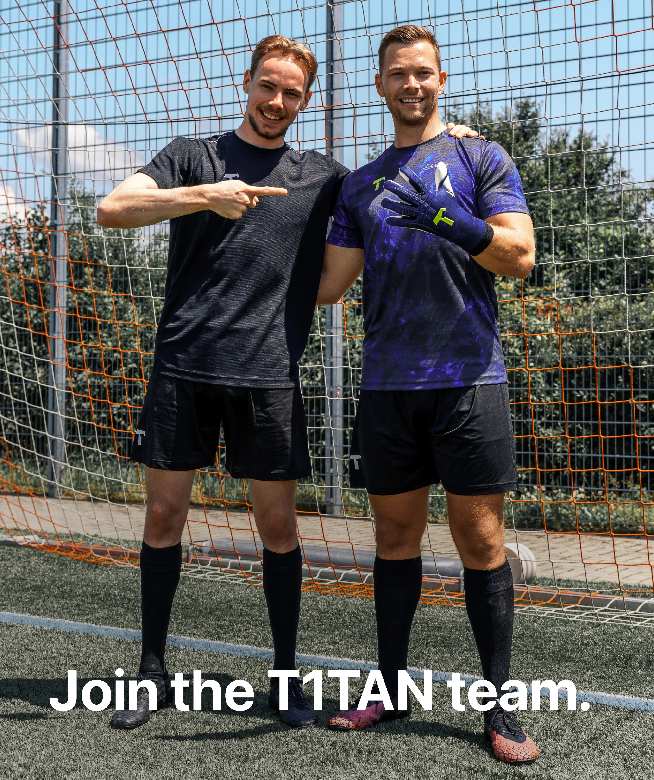 Training Shirt x Thedutchgoalkeeper - Image 7